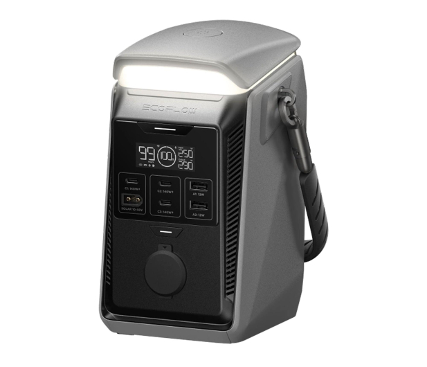 Ecoflow Trail Plus 300 DC - 1481979 - zdjęcie 4